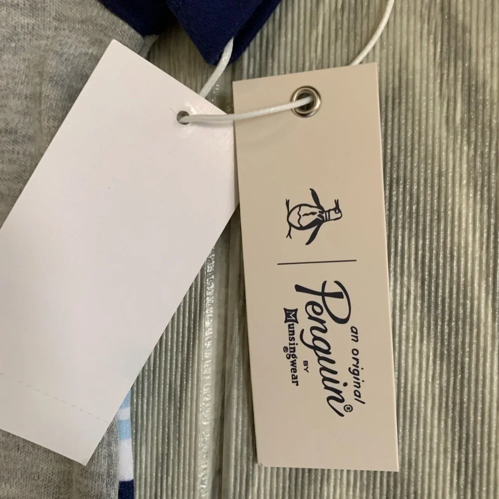 Original Penguin Infant 2 Piece Set